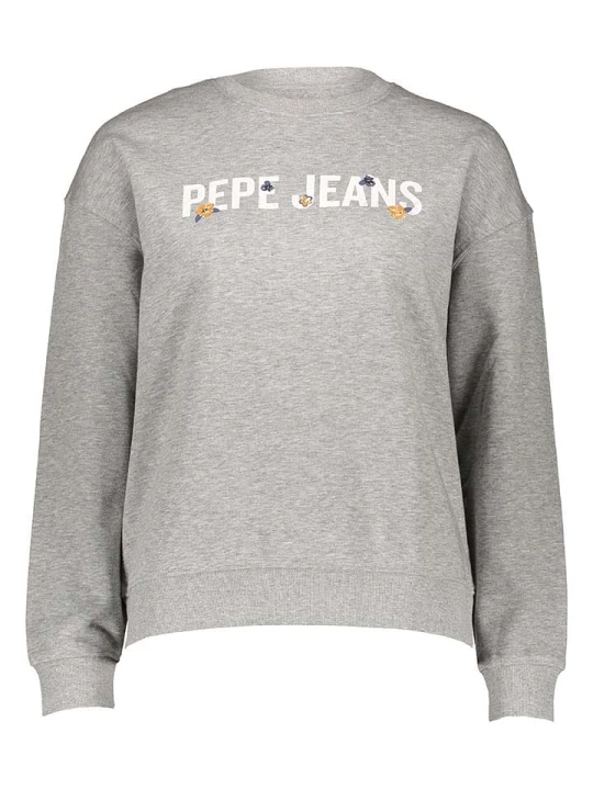 Zdjęcie produktu Pepe Jeans Bluza w kolorze szarym rozmiar: M