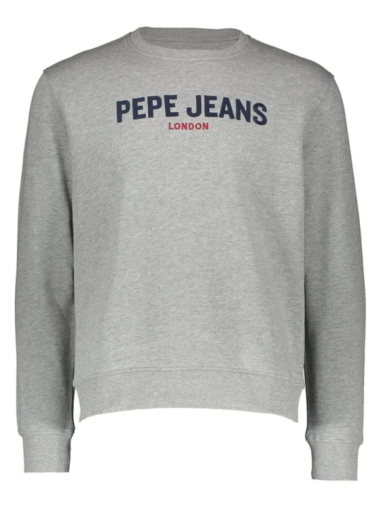 Zdjęcie produktu Pepe Jeans Bluza w kolorze szarym rozmiar: XL