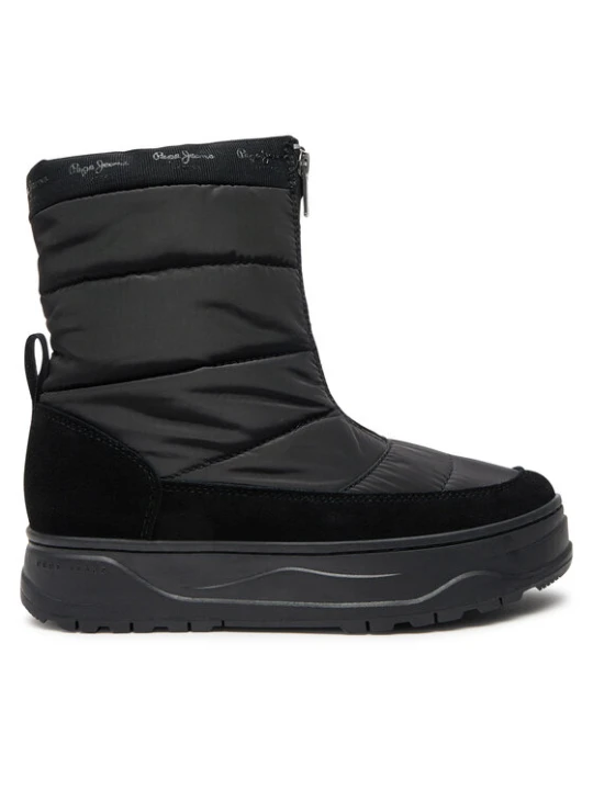 Zdjęcie produktu Pepe Jeans Botki PLS50553 Czarny