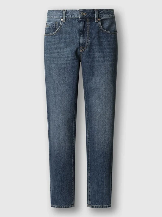 Zdjęcie produktu Pepe Jeans Dżinsy "Camden" - Tapered fit - w kolorze granatowym rozmiar: W29 / L30