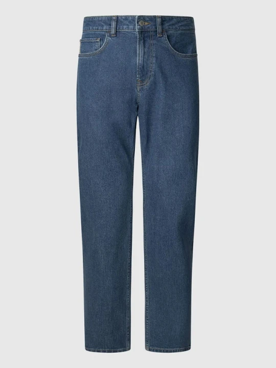 Zdjęcie produktu Pepe Jeans Dżinsy "Cash" - Straight fit - w kolorze granatowym rozmiar: W33 / L30