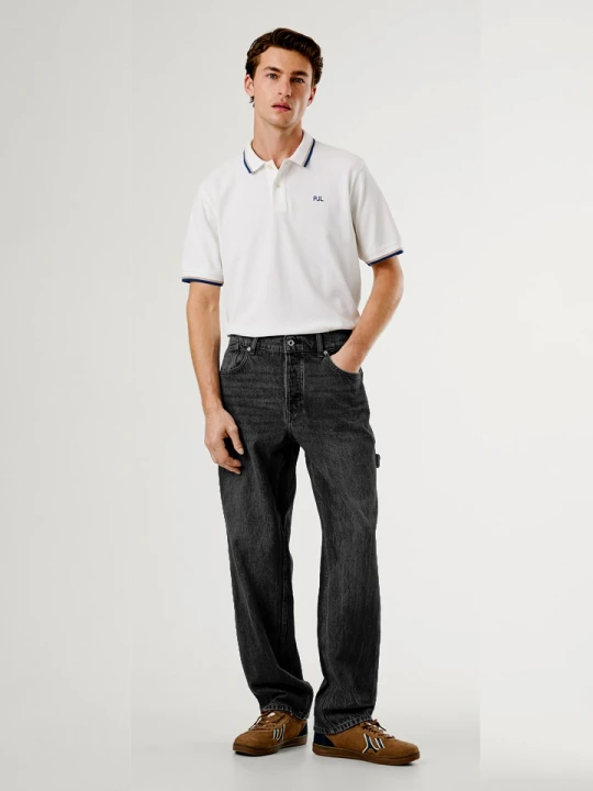Zdjęcie produktu Pepe Jeans Dżinsy - Comfort fit - w kolorze czarnym rozmiar: W29/L32