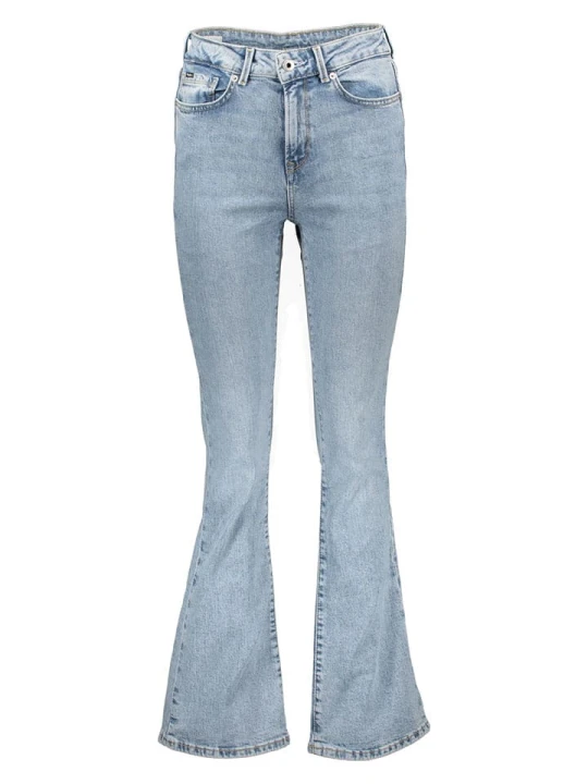 Zdjęcie produktu Pepe Jeans Dżinsy "Dion" - Flare fit - w kolorze błękitnym rozmiar: W31/L32