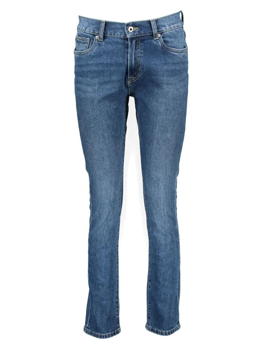 Zdjęcie produktu Pepe Jeans Dżinsy "Grace" - Slim fit - w kolorze niebieskim rozmiar: W31/L32