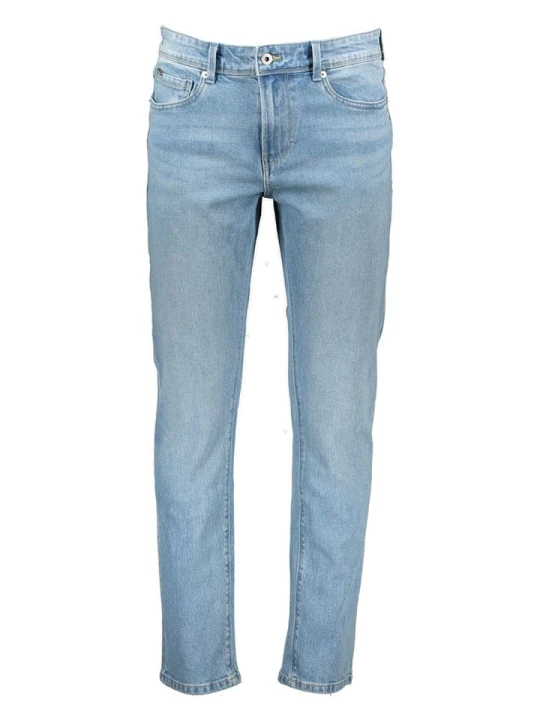 Zdjęcie produktu Pepe Jeans Dżinsy "Hatch" - Slim fit - w kolorze błękitnym rozmiar: W34/L34