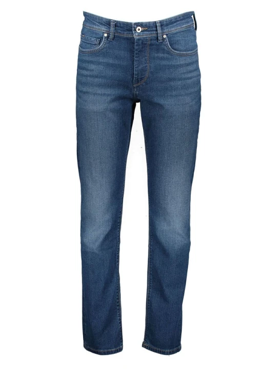 Zdjęcie produktu Pepe Jeans Dżinsy "Hatch" - Slim fit - w kolorze niebieskim rozmiar: W32 / L34