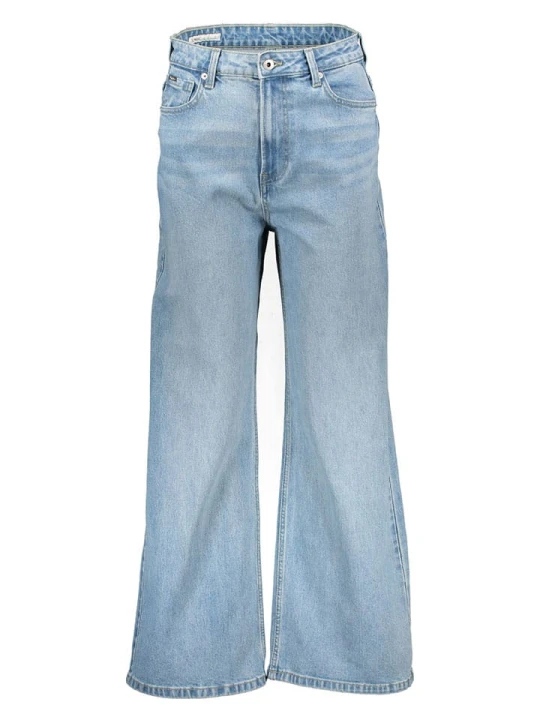 Zdjęcie produktu Pepe Jeans Dżinsy "Jaimy" - Loose fit - w kolorze błękitnym rozmiar: W29 / L30