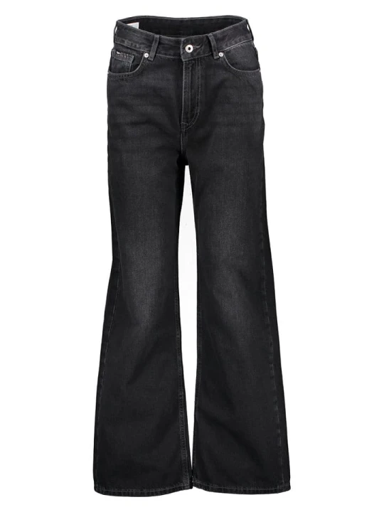 Zdjęcie produktu Pepe Jeans Dżinsy "Lexa" - Straight fit - w kolorze czarnym rozmiar: W26 / L30