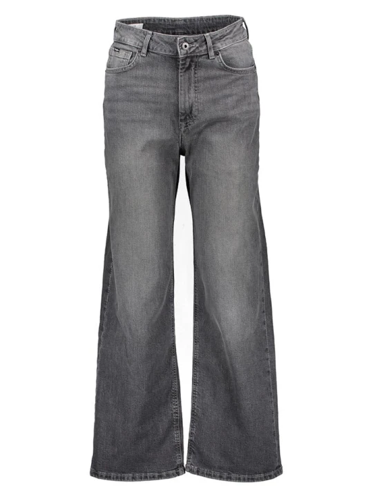 Zdjęcie produktu Pepe Jeans Dżinsy "Lexa" - Straight fit - w kolorze szarym rozmiar: W29/L30