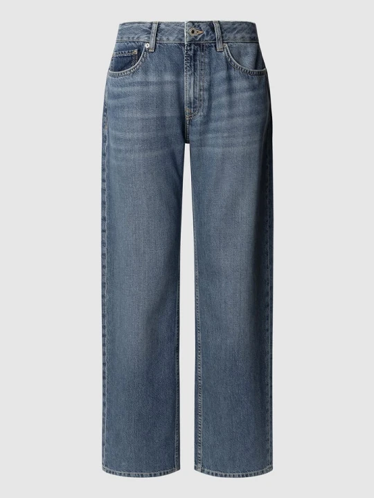Zdjęcie produktu Pepe Jeans Dżinsy "Nicky" - Comfort fit - w kolorze niebieskim rozmiar: W25/L32