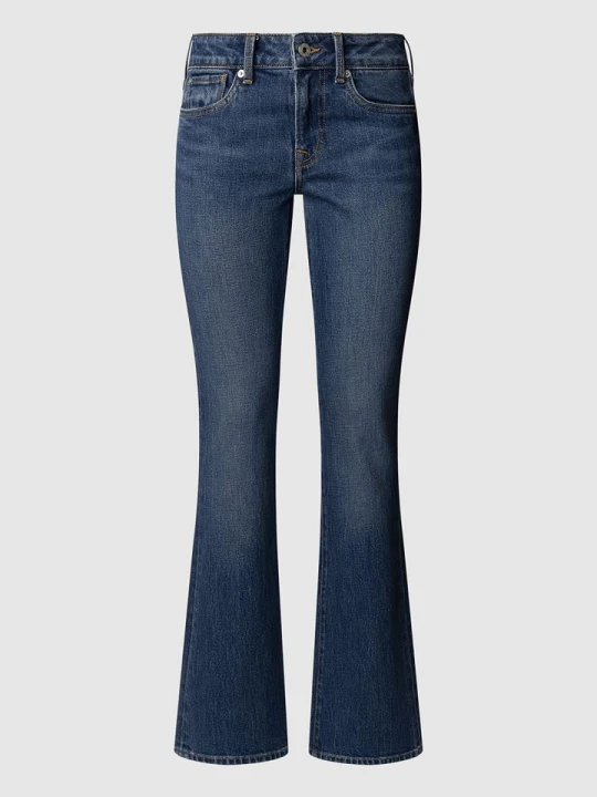Zdjęcie produktu Pepe Jeans Dżinsy "Piccadilly" - Bootcut fit - w kolorze granatowym rozmiar: W32/L32