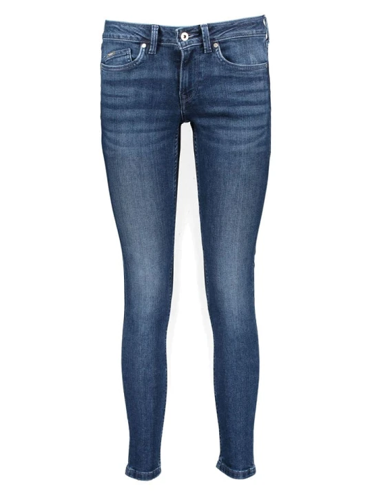 Zdjęcie produktu Pepe Jeans Dżinsy "Pixie" - Skinny fit - w kolorze granatowym rozmiar: W28/L32