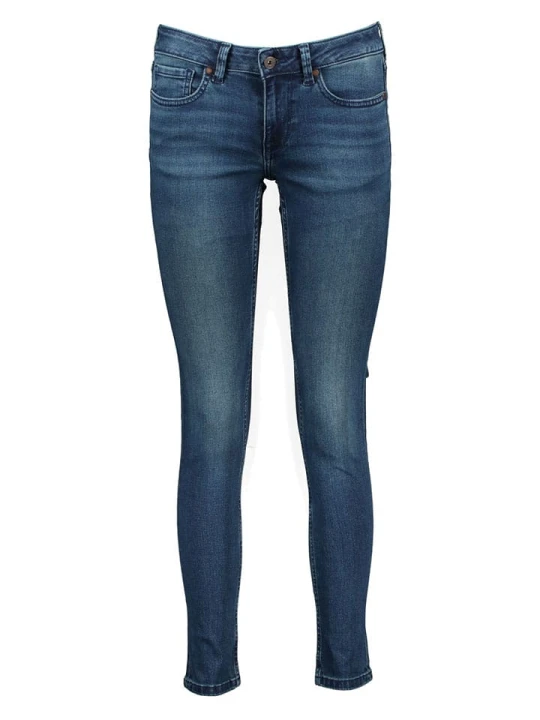 Zdjęcie produktu Pepe Jeans Dżinsy "Pixie" - Skinny fit - w kolorze granatowym rozmiar: W29/L30