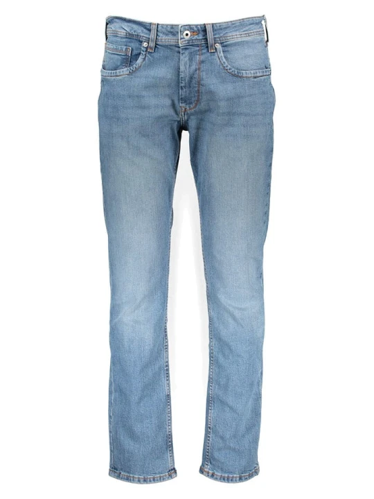 Zdjęcie produktu Pepe Jeans Dżinsy - Regular fit - w kolorze błękitnym rozmiar: W32/L32