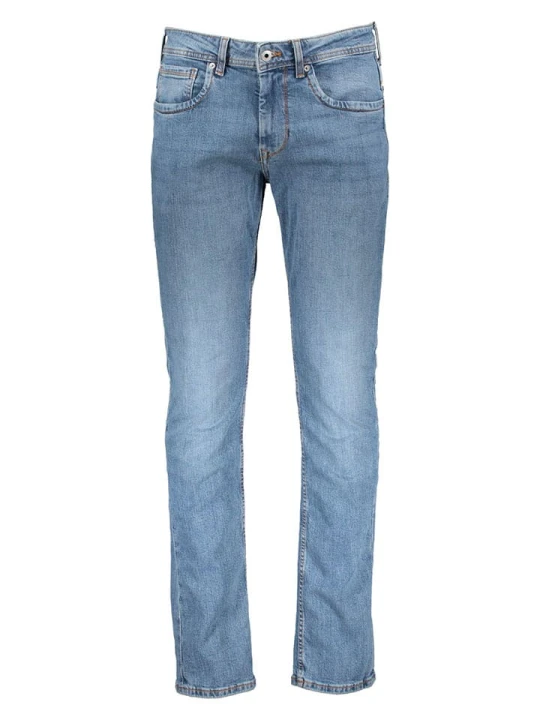 Zdjęcie produktu Pepe Jeans Dżinsy - Regular fit - w kolorze błękitnym rozmiar: W32/L34
