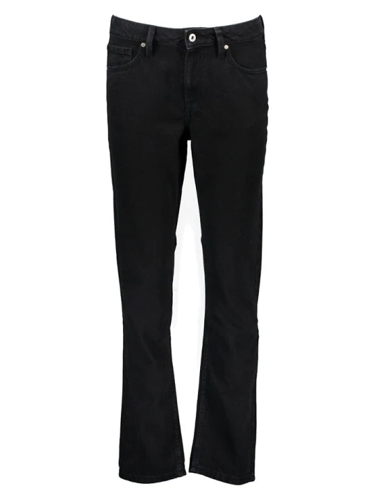 Zdjęcie produktu Pepe Jeans Dżinsy - Regular fit - w kolorze czarnym rozmiar: W25 / L30