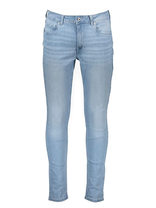 Zdjęcie produktu Pepe Jeans Dżinsy - Skinny fit - w kolorze błękitnym rozmiar: W28/L32