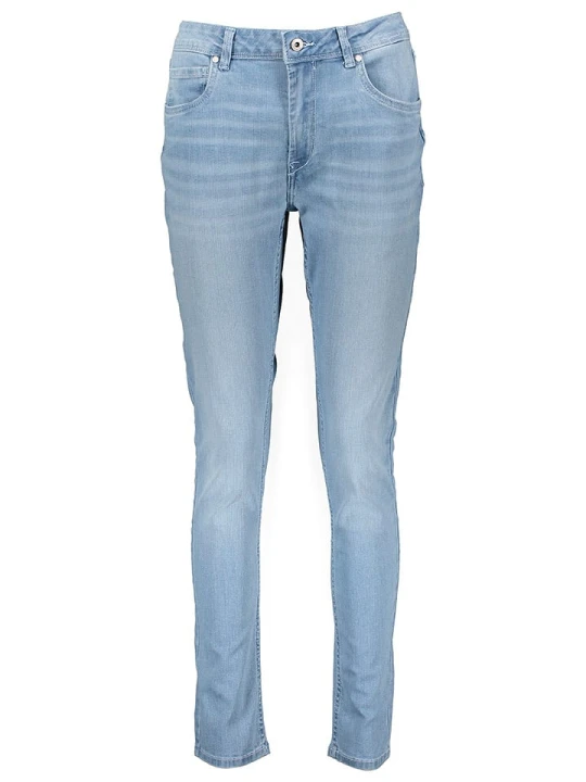 Zdjęcie produktu Pepe Jeans Dżinsy - Skinny fit - w kolorze błękitnym rozmiar: W30/L30