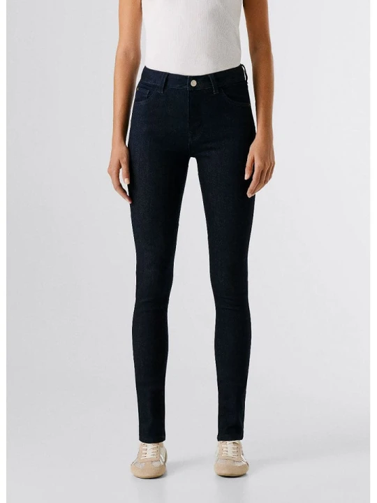Zdjęcie produktu Pepe Jeans Dżinsy - Skinny fit - w kolorze czarnym rozmiar: W29/L32