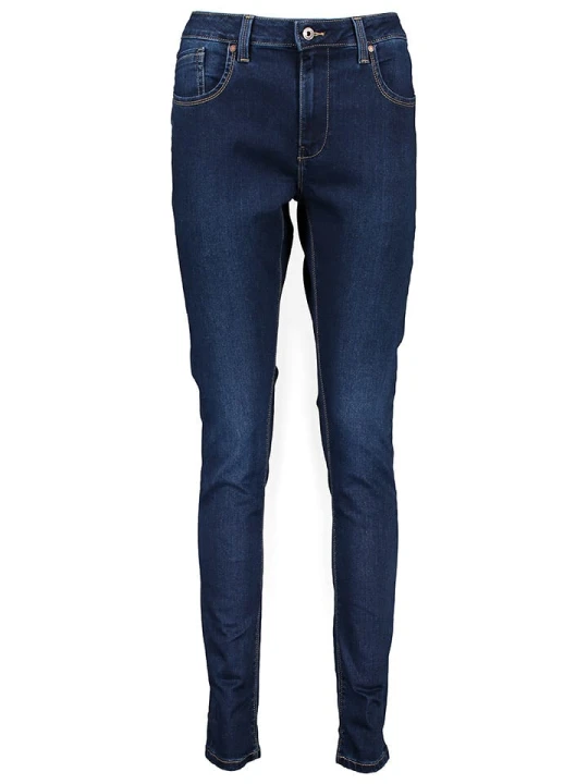 Zdjęcie produktu Pepe Jeans Dżinsy - Skinny fit - w kolorze granatowym rozmiar: W26 / L32