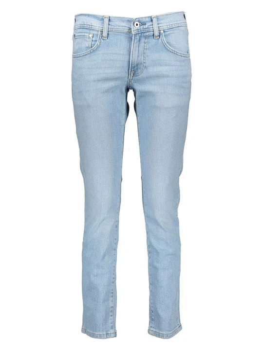 Zdjęcie produktu Pepe Jeans Dżinsy - Slim fit - w kolorze granatowym rozmiar: W32/L34