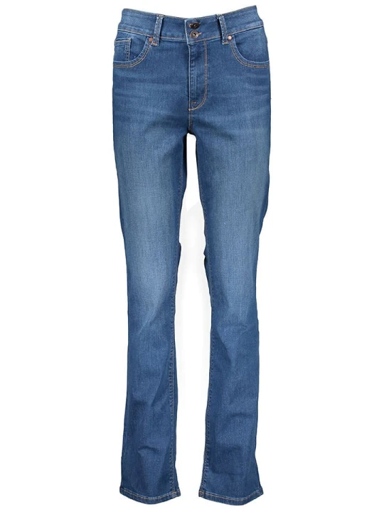 Zdjęcie produktu Pepe Jeans Dżinsy - Slim fit - w kolorze niebieskim rozmiar: W27/L32