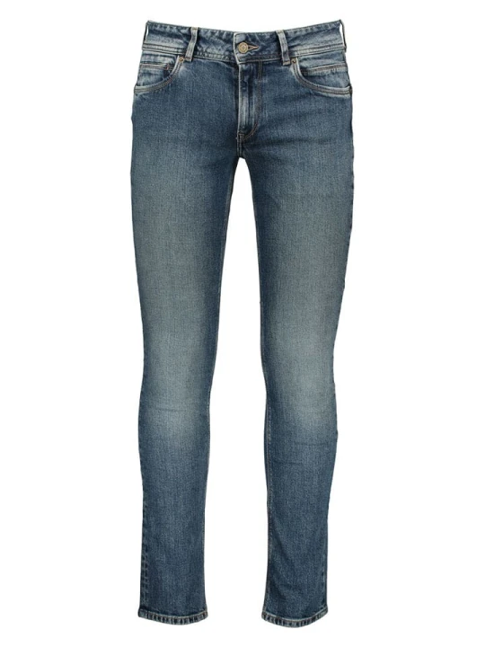 Zdjęcie produktu Pepe Jeans Dżinsy - Slim fit - w kolorze niebieskim rozmiar: W26 / L32