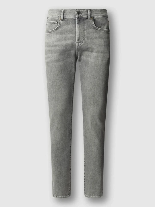 Zdjęcie produktu Pepe Jeans Dżinsy - Slim fit - w kolorze szarym rozmiar: W34/L32