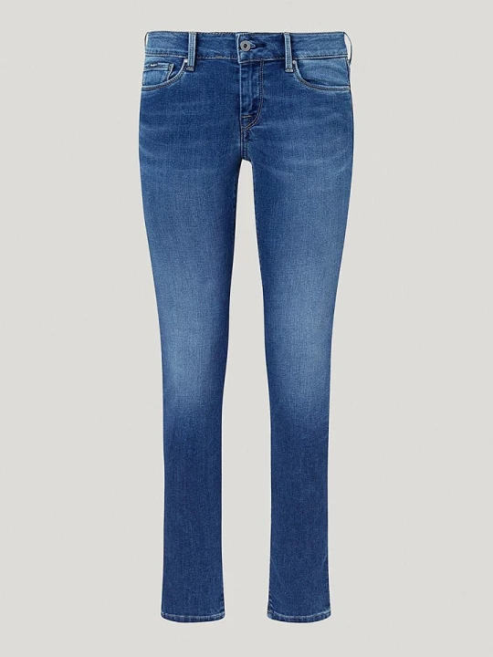 Zdjęcie produktu Pepe Jeans Dżinsy "Soho" - Skinny fit - w kolorze granatowym rozmiar: W28 / L30
