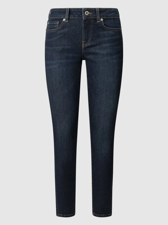 Zdjęcie produktu Pepe Jeans Dżinsy "Soho" - Skinny fit - w kolorze granatowym rozmiar: W31 / L32