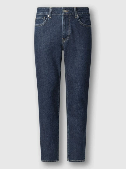 Zdjęcie produktu Pepe Jeans Dżinsy "Stanley" - Tapered fit - w kolorze granatowym rozmiar: W29 / L32