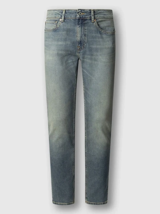 Zdjęcie produktu Pepe Jeans Dżinsy "Stanley" - Tapered fit - w kolorze niebieskim rozmiar: W34 / L30