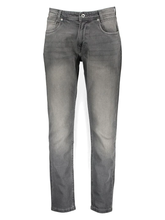 Zdjęcie produktu Pepe Jeans Dżinsy - Tapered fit - w kolorze antracytowym rozmiar: W29 / L32