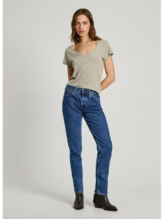Zdjęcie produktu Pepe Jeans Dżinsy - Tapered fit - w kolorze niebieskim rozmiar: W29 / L28