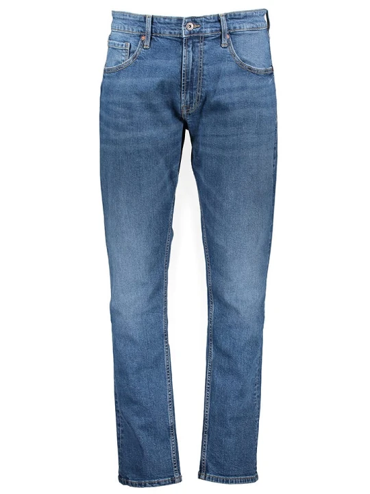 Zdjęcie produktu Pepe Jeans Dżinsy - Tapered fit - w kolorze niebieskim rozmiar: W33/L32