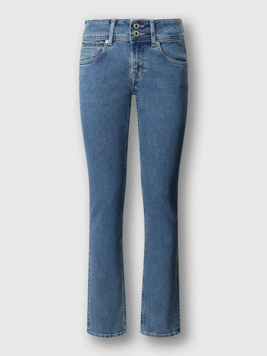 Zdjęcie produktu Pepe Jeans Dżinsy "Venus" - Slim fit - w kolorze niebieskim rozmiar: W29/L30