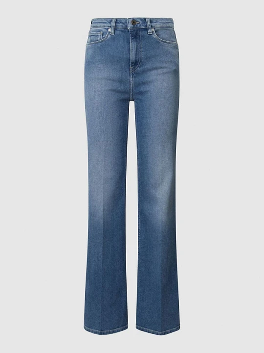 Zdjęcie produktu Pepe Jeans Dżinsy "Willa" - Flare fit - w kolorze niebieskim rozmiar: W30/L30