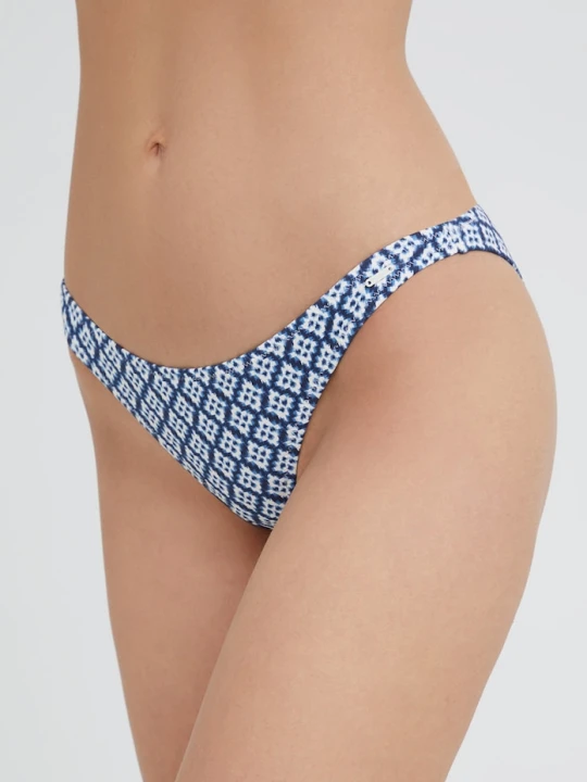 Zdjęcie produktu Pepe Jeans figi kąpielowe CHARIS BOTTOM granatowy