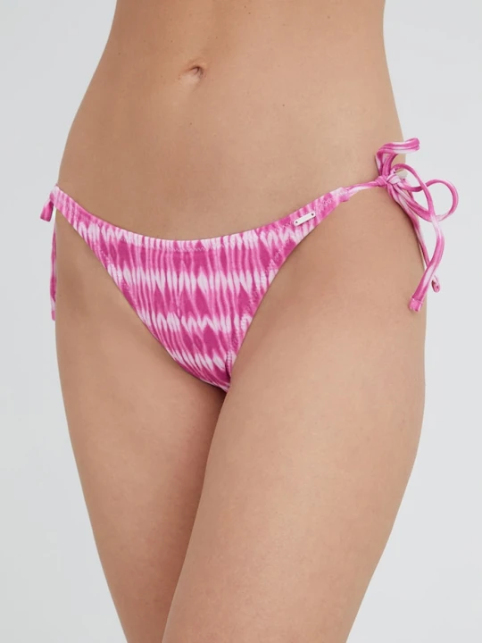 Zdjęcie produktu Pepe Jeans figi kąpielowe KEIRA BOTTOM różowy