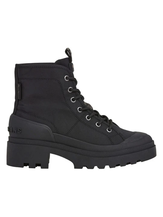 Zdjęcie produktu Pepe Jeans FOOTWEAR Botki w kolorze czarnym rozmiar: 40