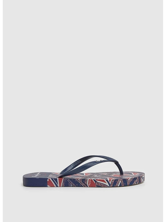 Zdjęcie produktu Pepe Jeans FOOTWEAR Japonki w kolorze granatowym rozmiar: 38