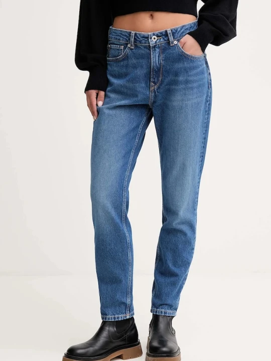 Zdjęcie produktu Pepe Jeans jeansy niebieski