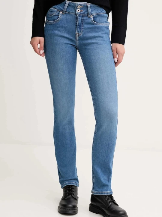 Zdjęcie produktu Pepe Jeans jeansy niebieski