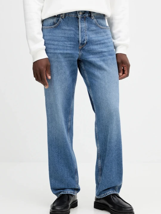 Zdjęcie produktu Pepe Jeans jeansy niebieski