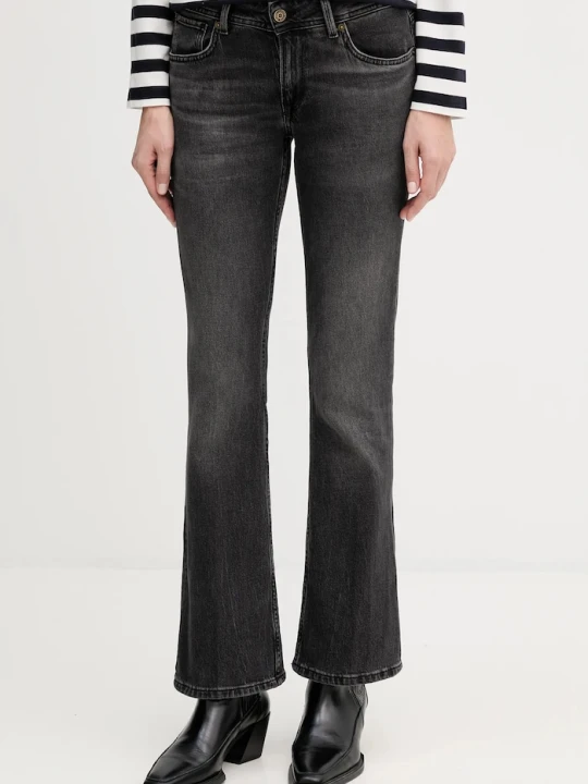 Zdjęcie produktu Pepe Jeans jeansy szary