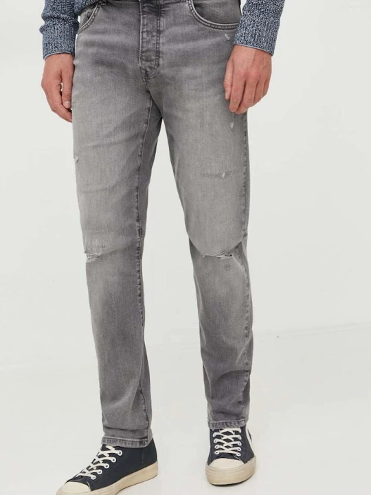 Zdjęcie produktu Pepe Jeans jeansy Easton szary
