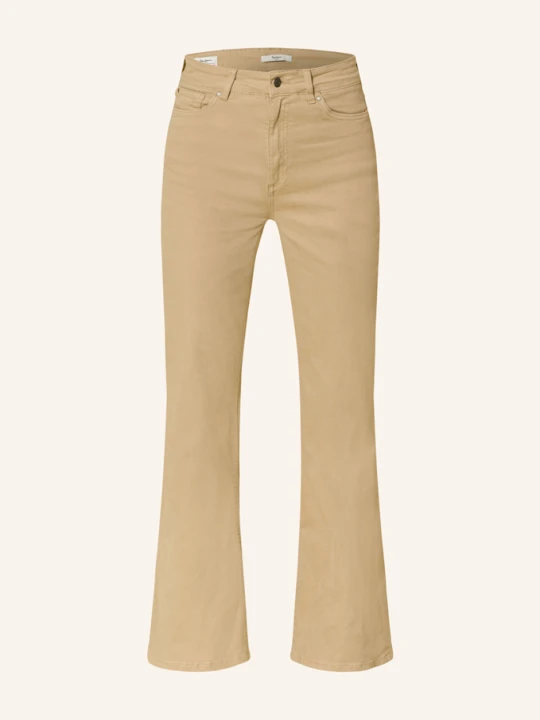 Zdjęcie produktu Pepe Jeans Jeansy Flare weiss BEŻOWY