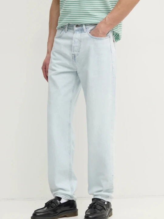 Zdjęcie produktu Pepe Jeans jeansy LOOSE JEANS INFUSED WHITE niebieski