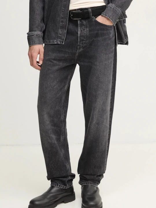 Zdjęcie produktu Pepe Jeans jeansy LOOSE JEANS NILS szary