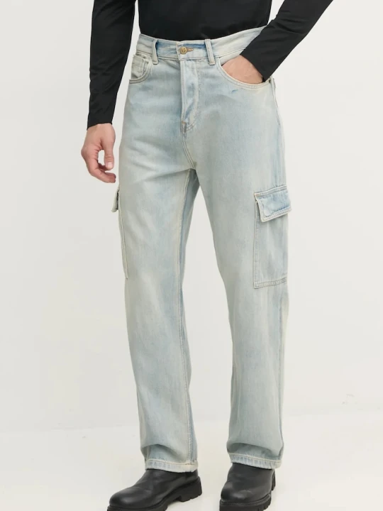 Zdjęcie produktu Pepe Jeans jeansy LOOSE JEANS TINT niebieski